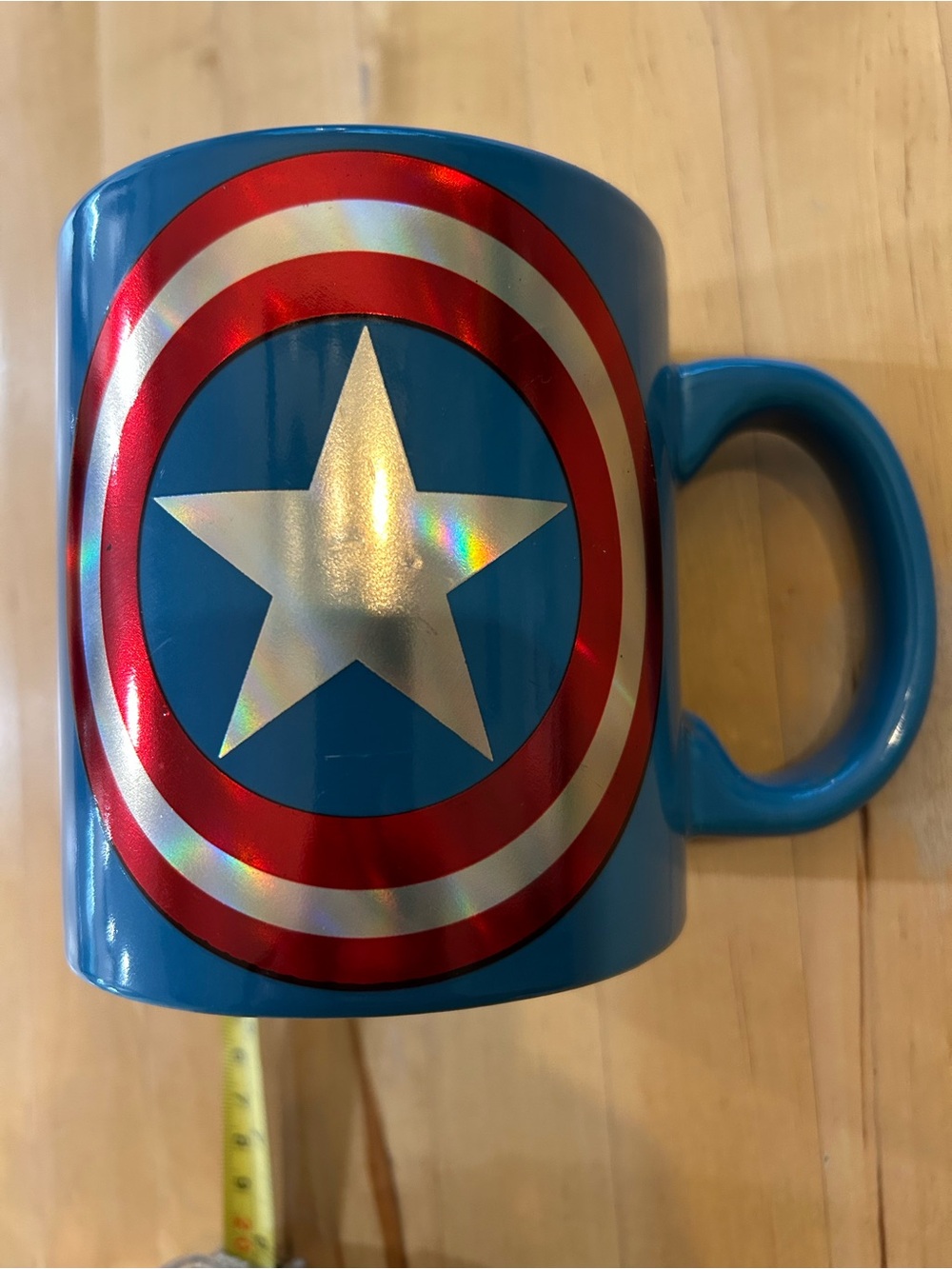 Marvel Captain America Xtra Large Ceramic Mug